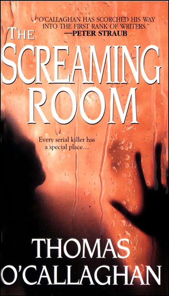 Screaming Room - Thomas O' Callaghan