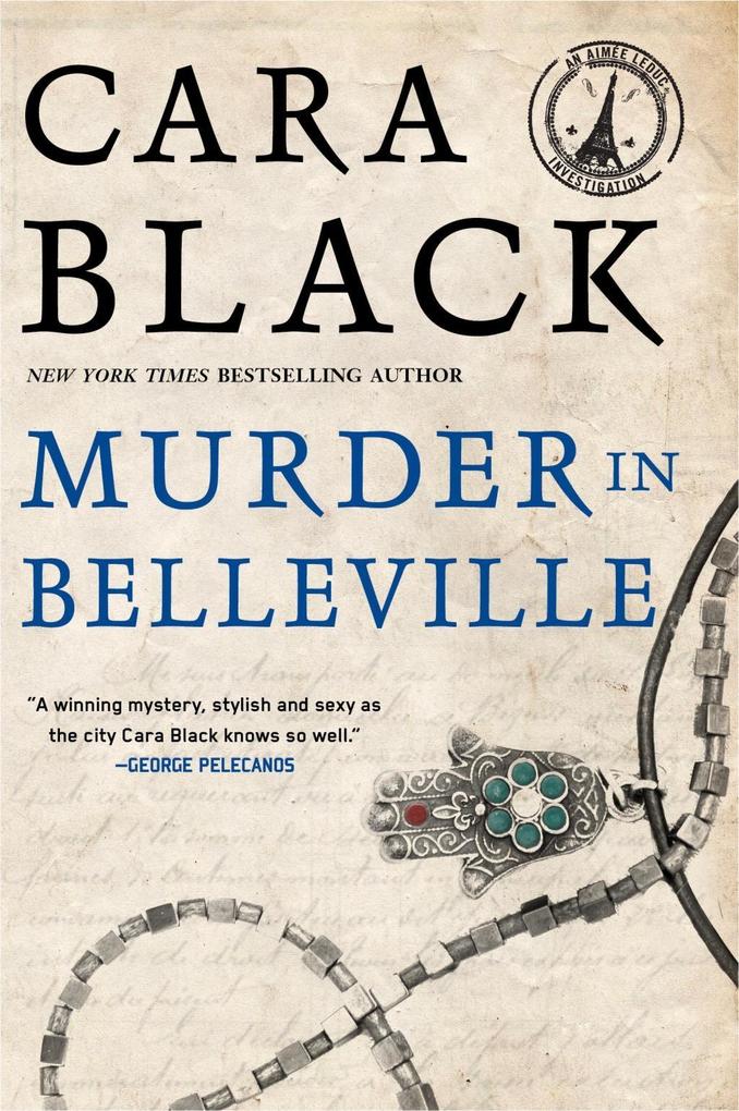 Murder in Belleville - Cara Black
