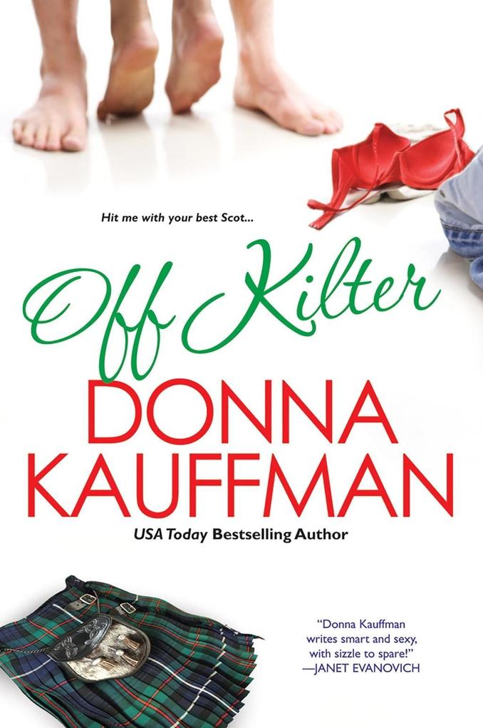 Off Kilter - Donna Kauffman