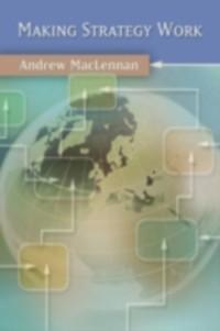 Strategy Execution als eBook von Andrew MacLennan - Taylor & Francis