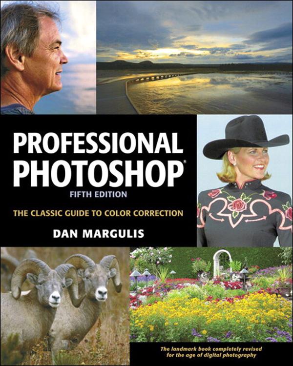 Professional Photoshop - Dan Margulis
