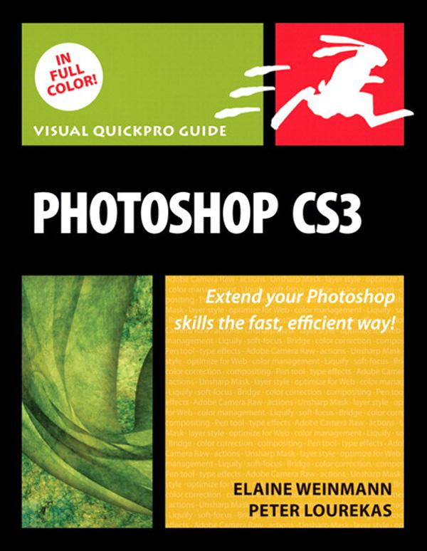 Photoshop CS3 - Elaine Weinmann/ Peter Lourekas