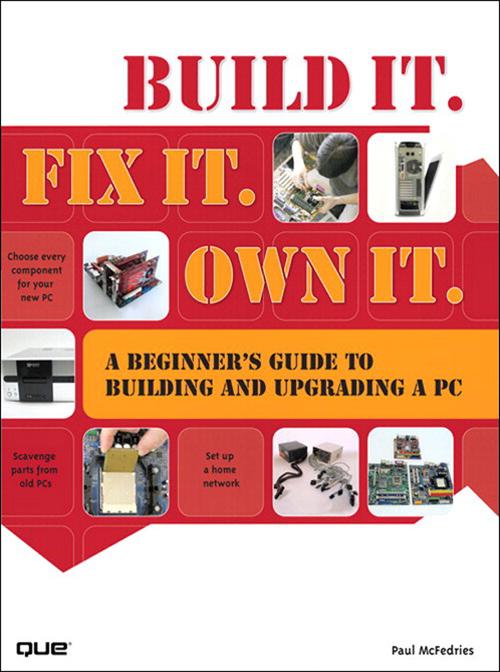Build It. Fix It. Own It - Paul McFedries
