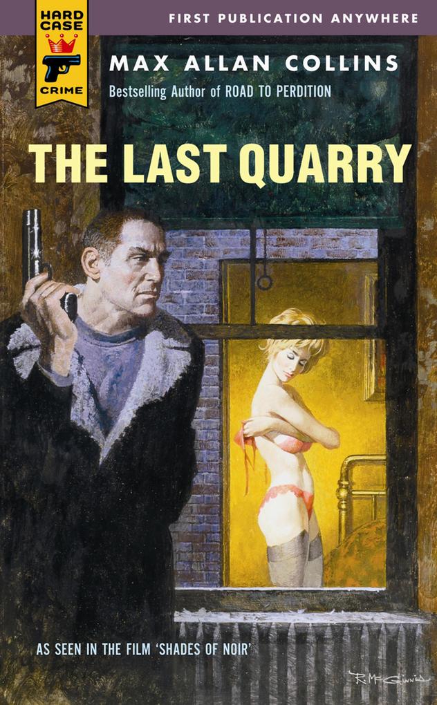 The Last Quarry - Mickey Spillane/ Max Allan Collins