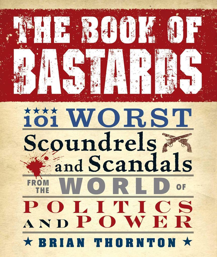 The Book of Bastards - Brian Thornton