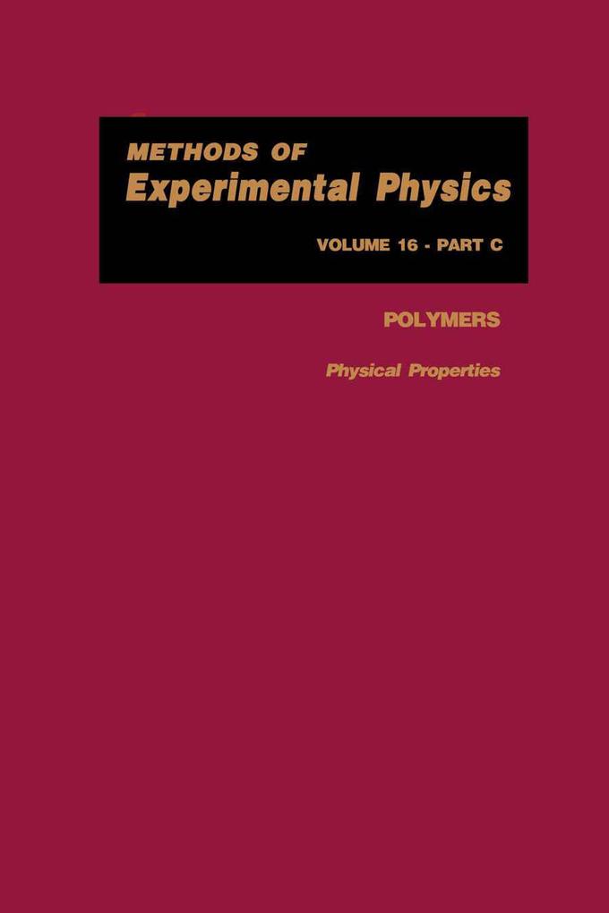 Polymers Physical Properties