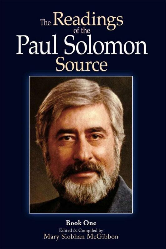 Readings of the Paul Solomon Source - Book 1 als eBook von Paul Solomon - Original Writing