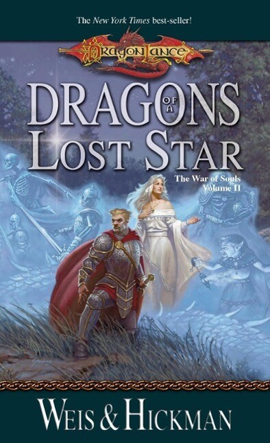 Dragons of a Lost Star - Margaret Weis/ Tracy Hickman