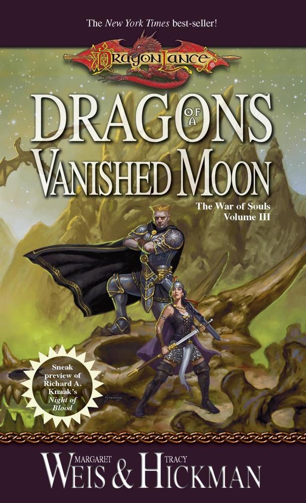 Dragons of a Vanished Moon - Margaret Weis/ Tracy Hickman