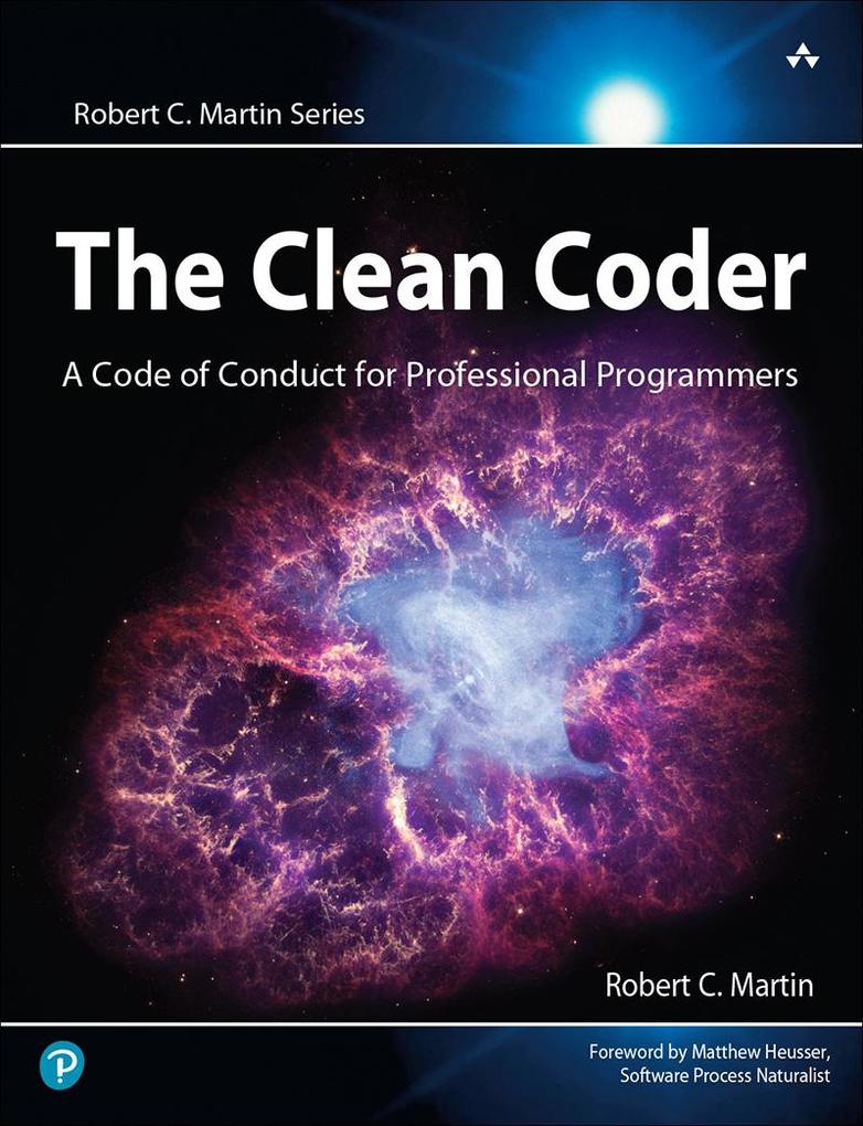 Clean Coder The - Robert C. Martin