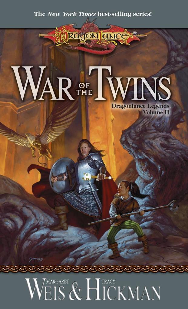 War of the Twins - Margaret Weis/ Tracy Hickman
