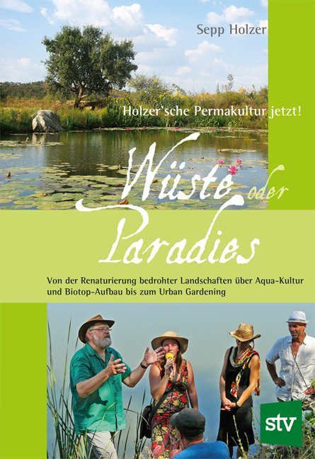 Stocker Leopold Verlag Wüste Oder Paradies - Bild 5