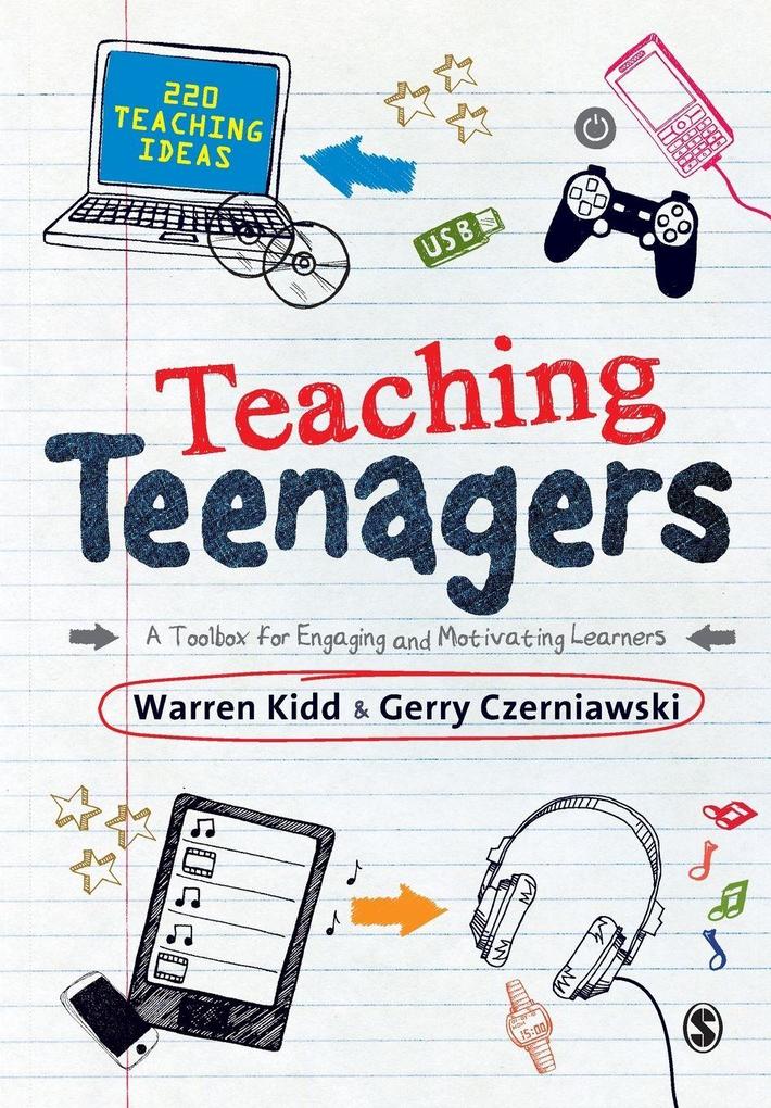 Sage Publications Ltd Teaching Teenagers - Bild 4