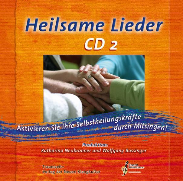 Traumzeit Verlag Heilsame Lieder - Cd 2 - Bild 4