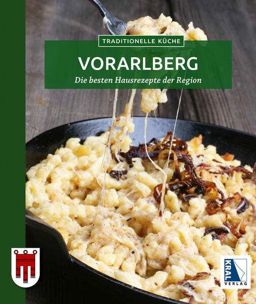 Krenn Hubert Verlag Traditionelle Küche Vorarlberg - Bild 4