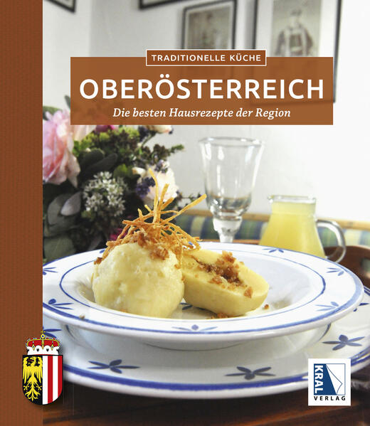Hubert Krenn: Traditionelle Küche Oberösterreich - gebunden - Bild 3