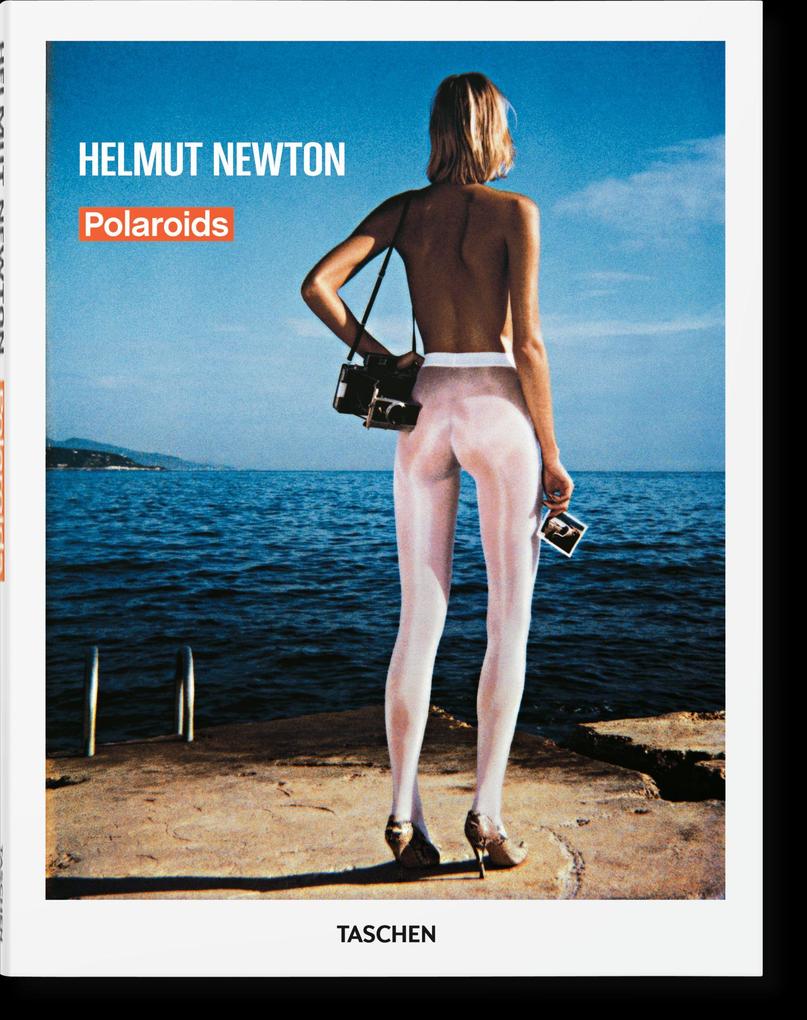 Taschen Helmut Newton. Polaroids, Fachbücher Von Helmut Newton - Bild 4