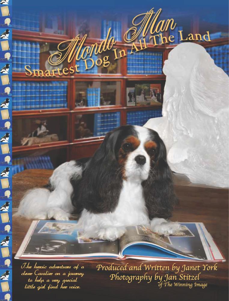 Mondo Man Smartest Dog In All The Land - Janet Ph. D. York
