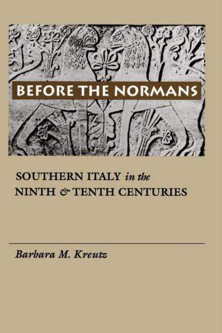 Before the Normans - Barbara M. Kreutz