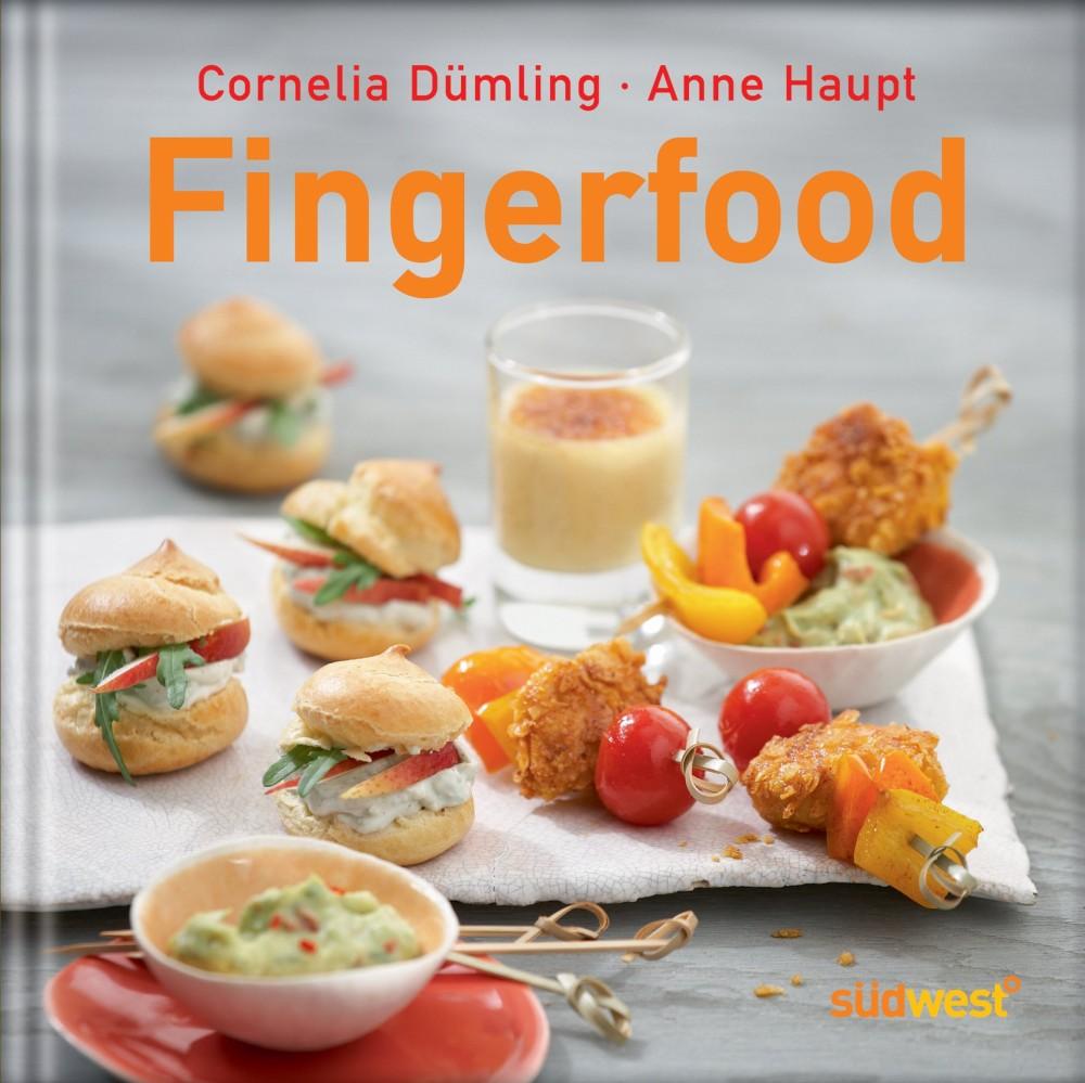 Fingerfood - Anne Haupt/ Cornelia Dümling