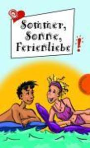Sommer Sonne Ferienliebe - Eis mit Kuss - Sabine Both