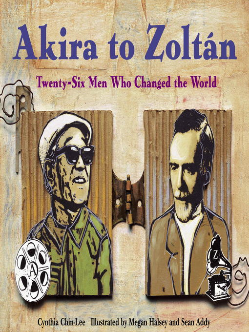 Akira to Zoltan als eBook von Cynthia Chin-Lee - CHARLESBRIDGE PUBLISHING