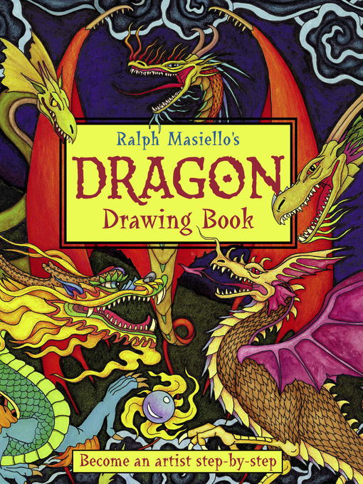 Ralph Masiello´s Dragon Drawing Book als eBook von Ralph Masiello - CHARLESBRIDGE PUBLISHING