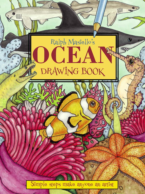 Ralph Masiello´s Ocean Drawing Book als eBook von Ralph Masiello - CHARLESBRIDGE PUBLISHING