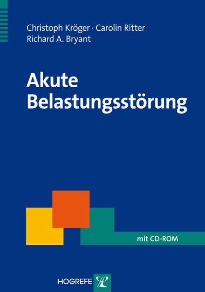 Hogrefe Verlag Gmbh + Co. Akute Belastungsstörung - Bild 5