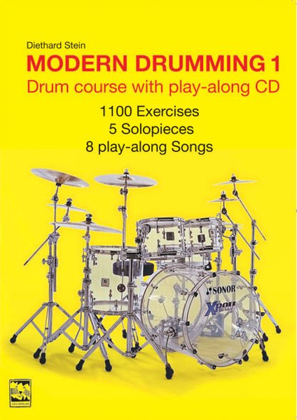 Leu Verlag Modern Drumming 1 - Bild 6