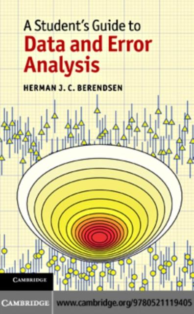 Student's Guide to Data and Error Analysis