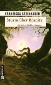Sturm über Branitz - Franziska Steinhauer