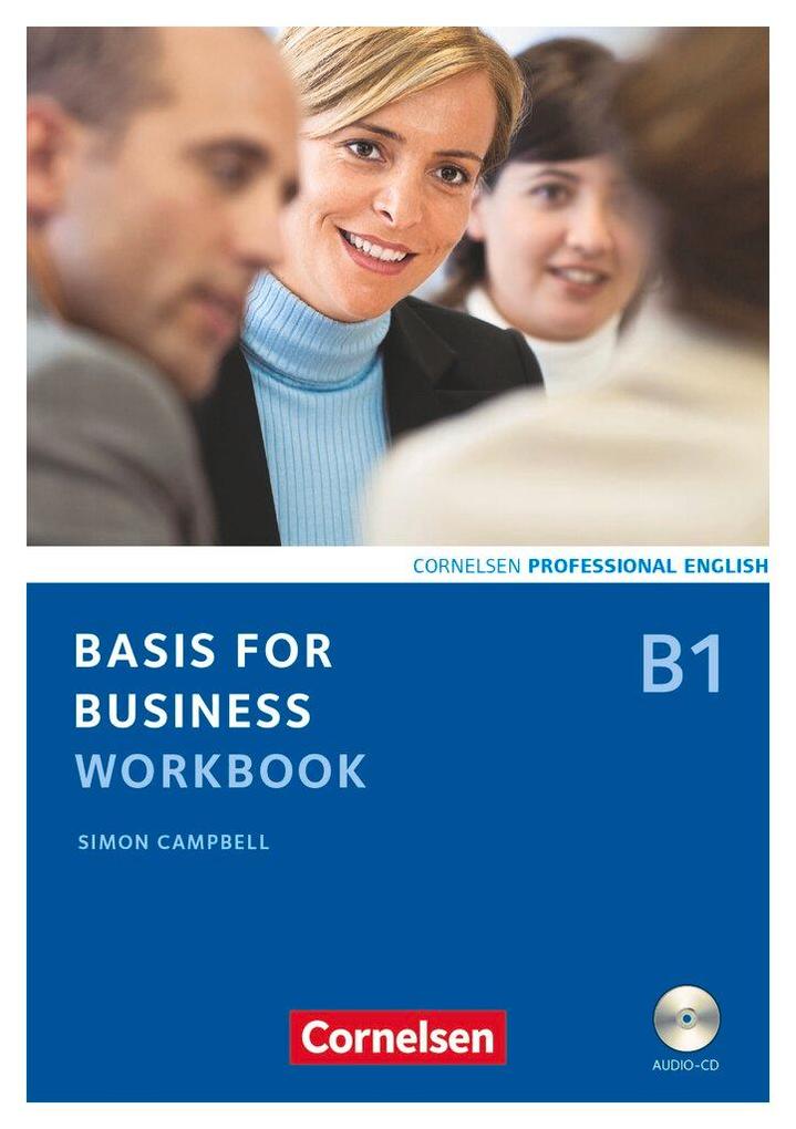 Basis for Business - Fourth Edition - B1: Workbook mit CD - Bild 4