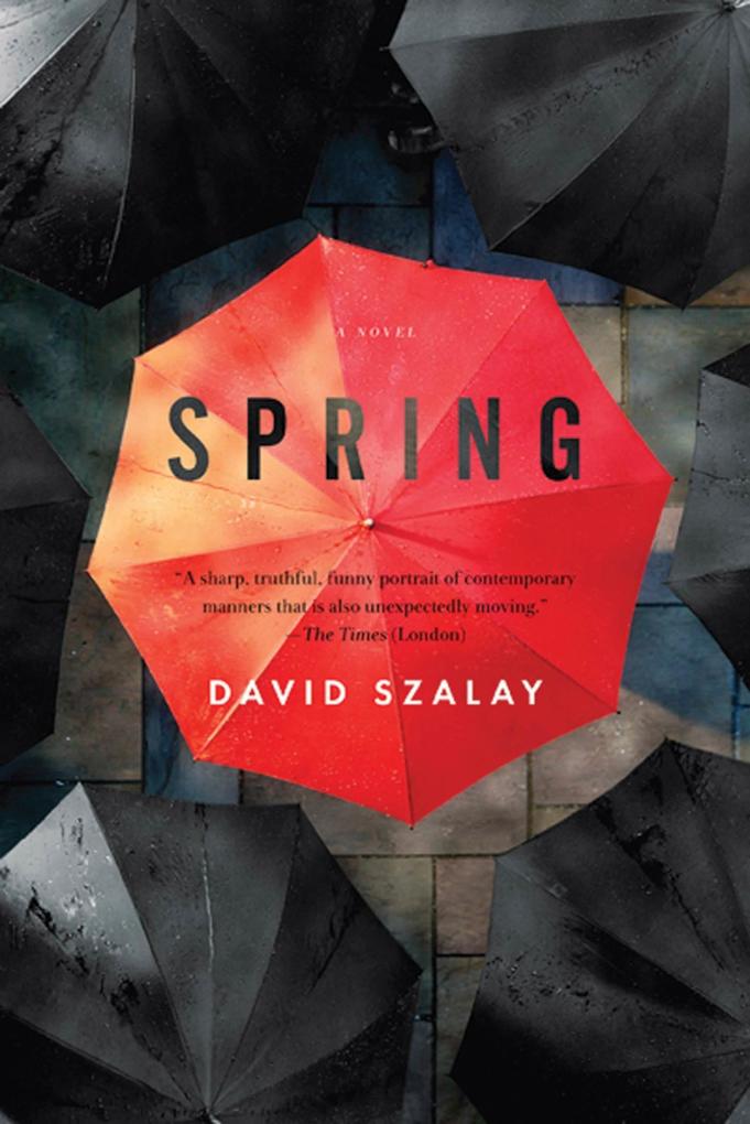 Graywolf Press Spring, Belletristik Von David Szalay - Bild 3