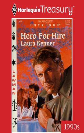 Hero For Hire als eBook von Laura Kenner - Harlequin