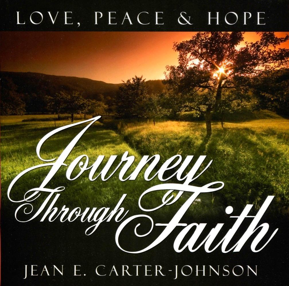Journey Through Faith - Jean MD Carter-Johnson