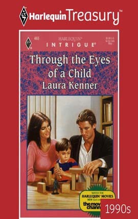 Through The Eyes Of A Child als eBook von Laura Kenner - Harlequin