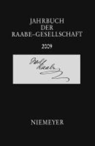 Jahrbuch der Raabe-Gesellschaft 2009