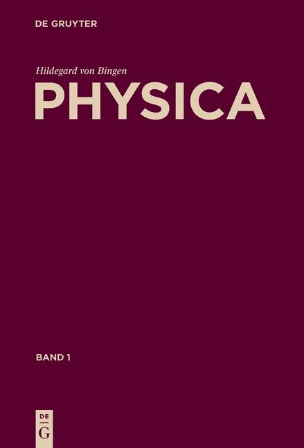 Physica - Hildegard von Bingen