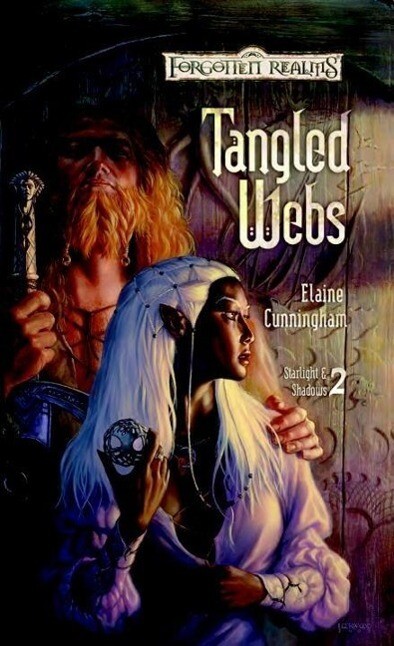 Tangled Webs - Elaine Cunningham