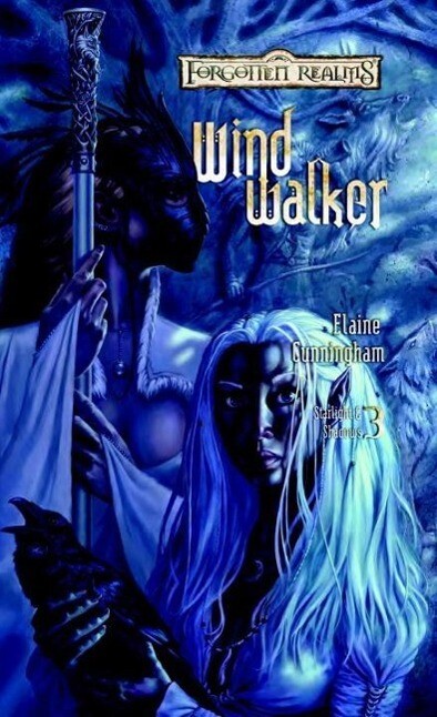 Windwalker - Elaine Cunningham