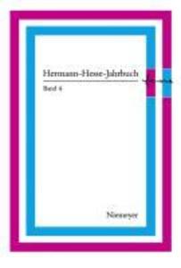 Hermann-Hesse-Jahrbuch 04 2007