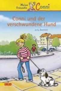 Conni-Erzählbände 6: Conni und der verschwundene Hund - Julia Boehme