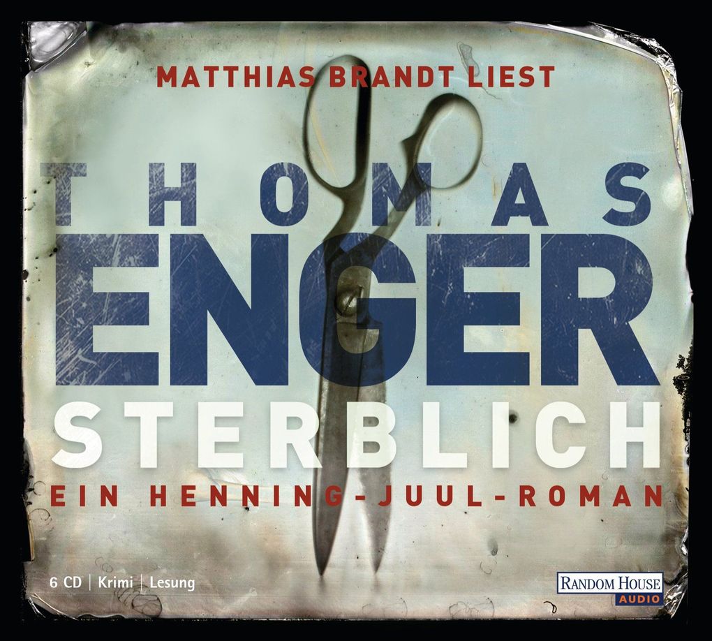 Sterblich - Thomas Enger