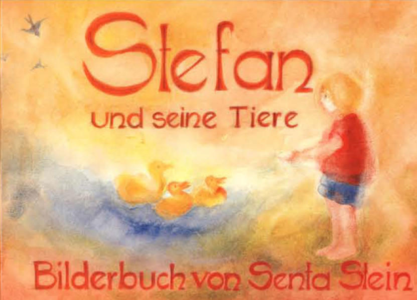 Stefan und seine Tiere Senta Stein - Bild 3