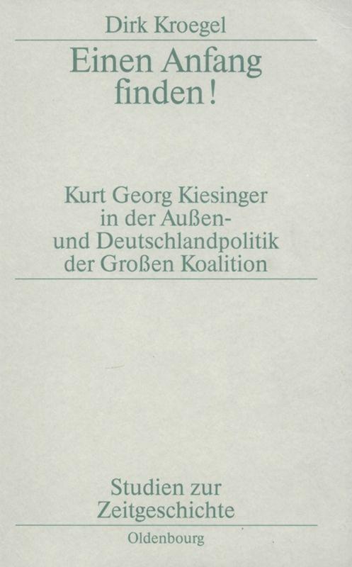 Oldenbourg Einen Anfang Finden!, Fachbücher Von Dirk Kroegel - Bild 4