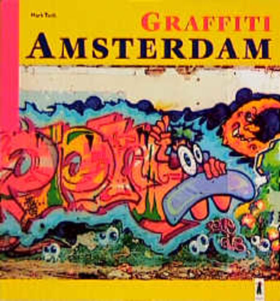 Aragon Gmbh Graffiti Amsterdam - Bild 5