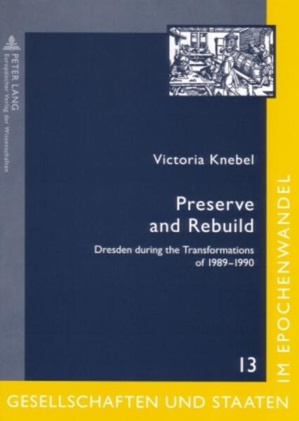Preserve and Rebuild - Victoria Knebel