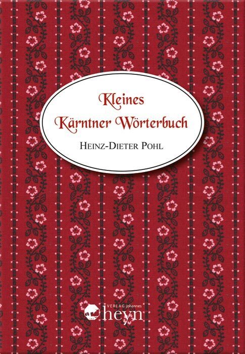 Heyn Johannes Kleines Kärntner Wörterbuch - Bild 5