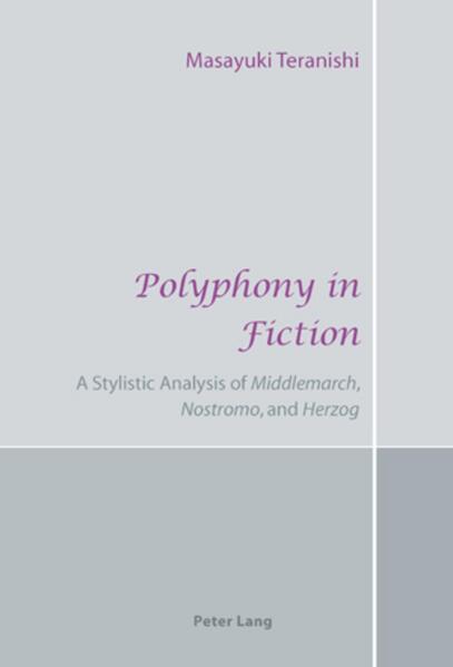 Polyphony in Fiction - Masayuki Teranishi